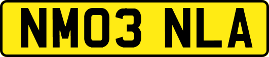 NM03NLA