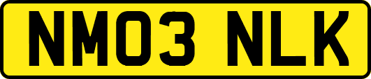 NM03NLK