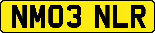 NM03NLR
