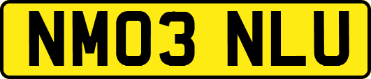 NM03NLU