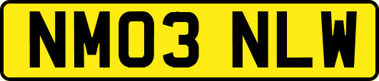 NM03NLW