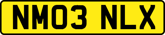 NM03NLX