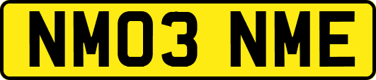 NM03NME
