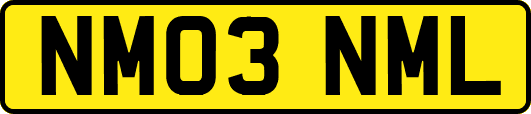 NM03NML