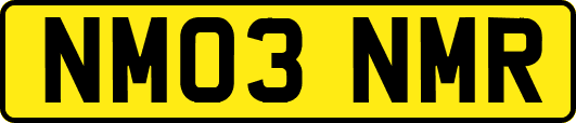 NM03NMR