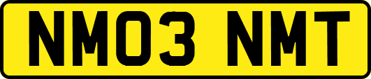 NM03NMT