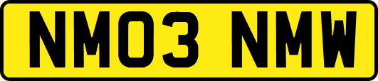 NM03NMW