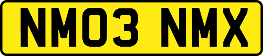 NM03NMX