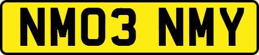 NM03NMY