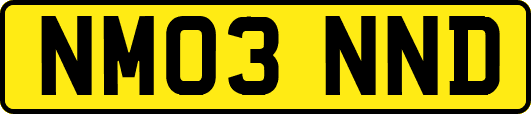 NM03NND