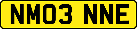 NM03NNE