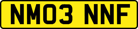 NM03NNF