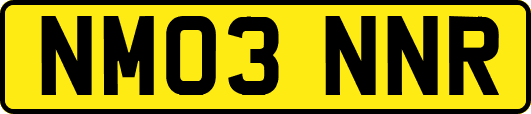 NM03NNR