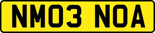 NM03NOA