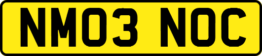 NM03NOC