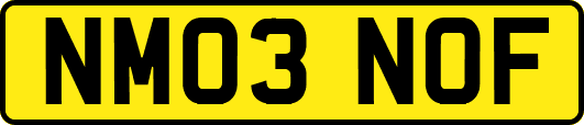 NM03NOF