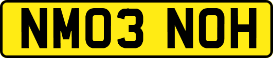 NM03NOH