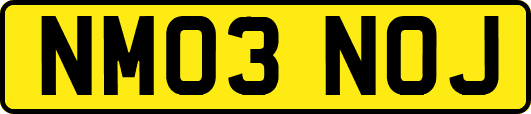 NM03NOJ