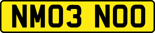 NM03NOO