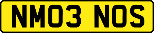 NM03NOS