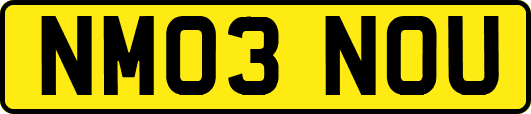 NM03NOU