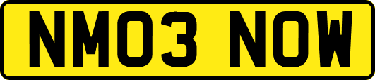 NM03NOW