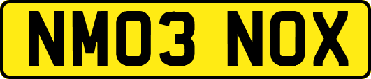 NM03NOX