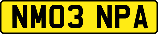 NM03NPA