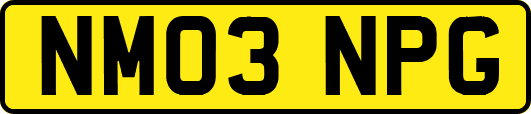 NM03NPG