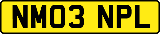 NM03NPL