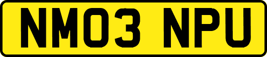 NM03NPU
