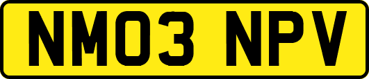 NM03NPV