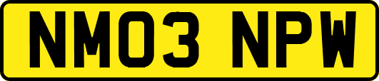 NM03NPW