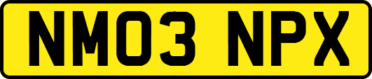 NM03NPX