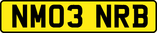NM03NRB
