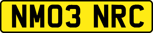 NM03NRC