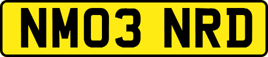 NM03NRD