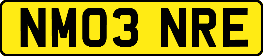 NM03NRE