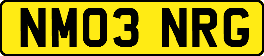 NM03NRG