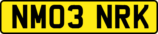 NM03NRK