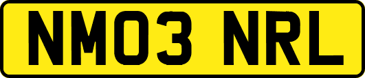 NM03NRL