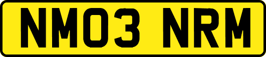 NM03NRM