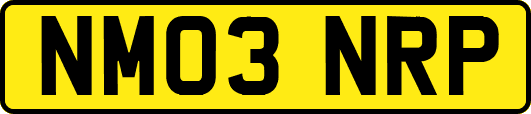 NM03NRP