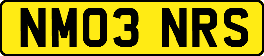 NM03NRS