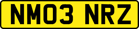 NM03NRZ