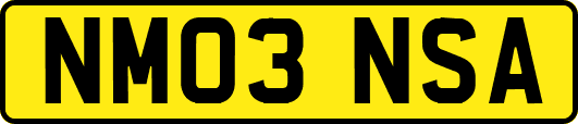 NM03NSA