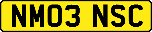 NM03NSC