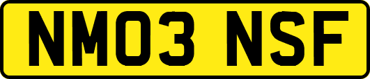 NM03NSF