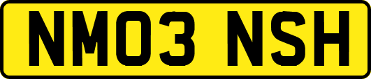 NM03NSH
