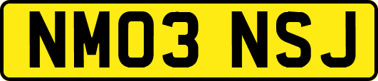 NM03NSJ